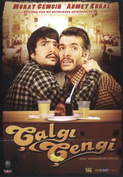 Calgi Cengi (DVD)